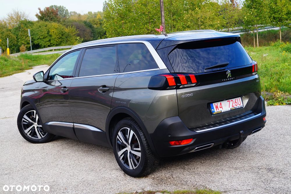 Peugeot 5008 BlueHDI 150 Stop & Start Business-Line - 7