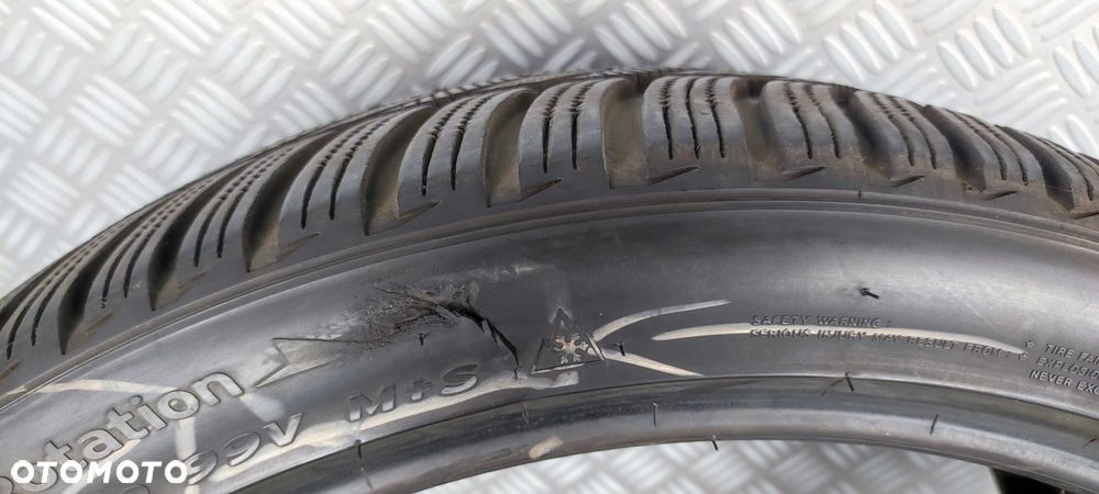 265/35r20 99v HANKOOK WINTER I*CEPT EVO 3 opony zimowe 2021 - 5