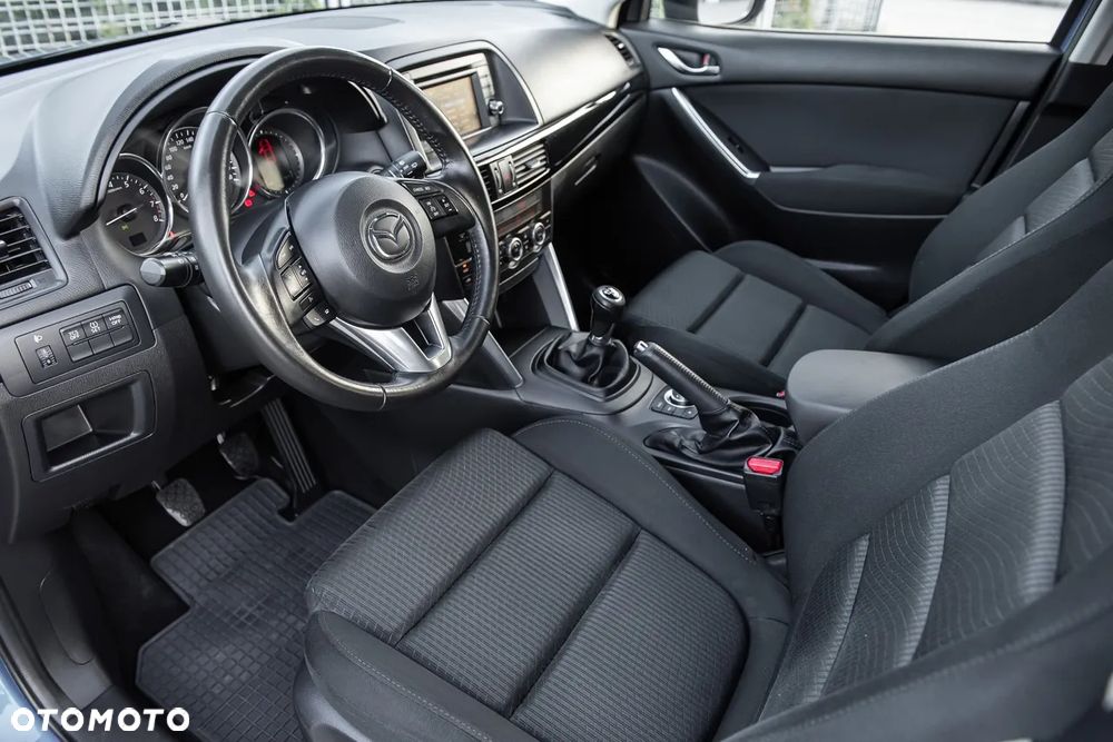 Mazda CX-5 2.0 Skymotion 2WD - 12