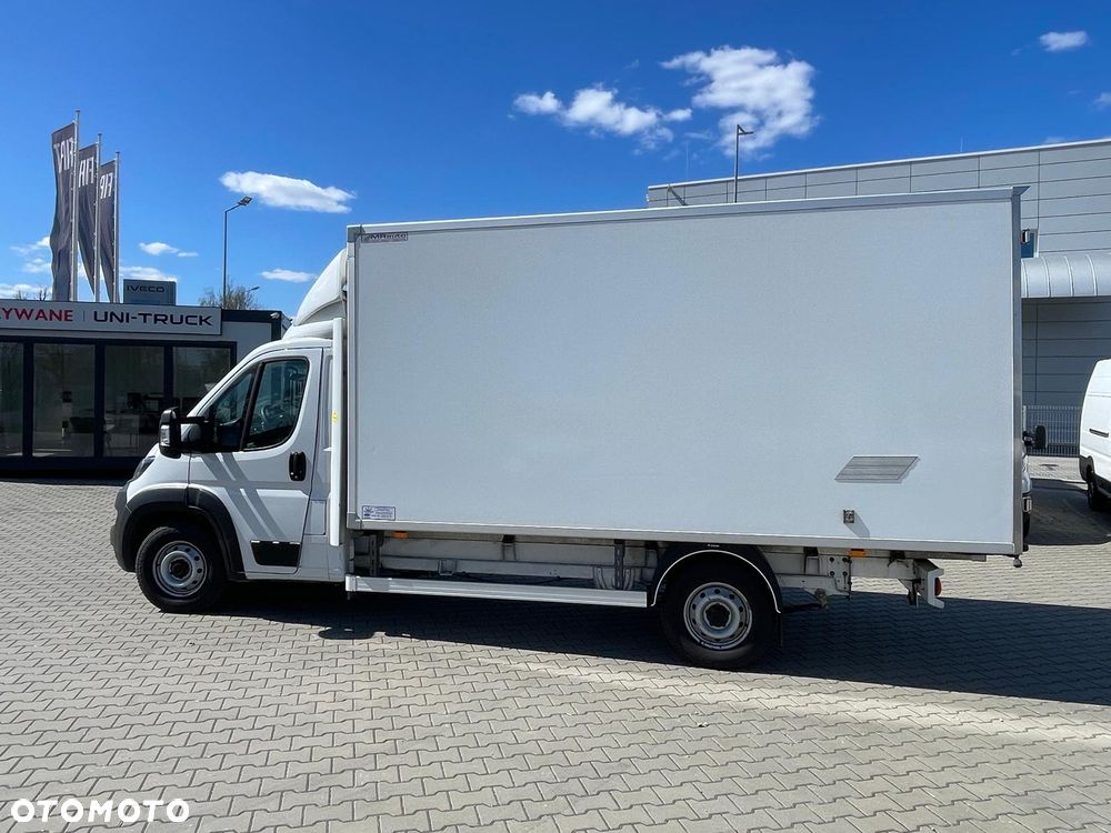 Fiat Ducato MAXI 8EP Izoterma Chłodnia  Agregat - 3