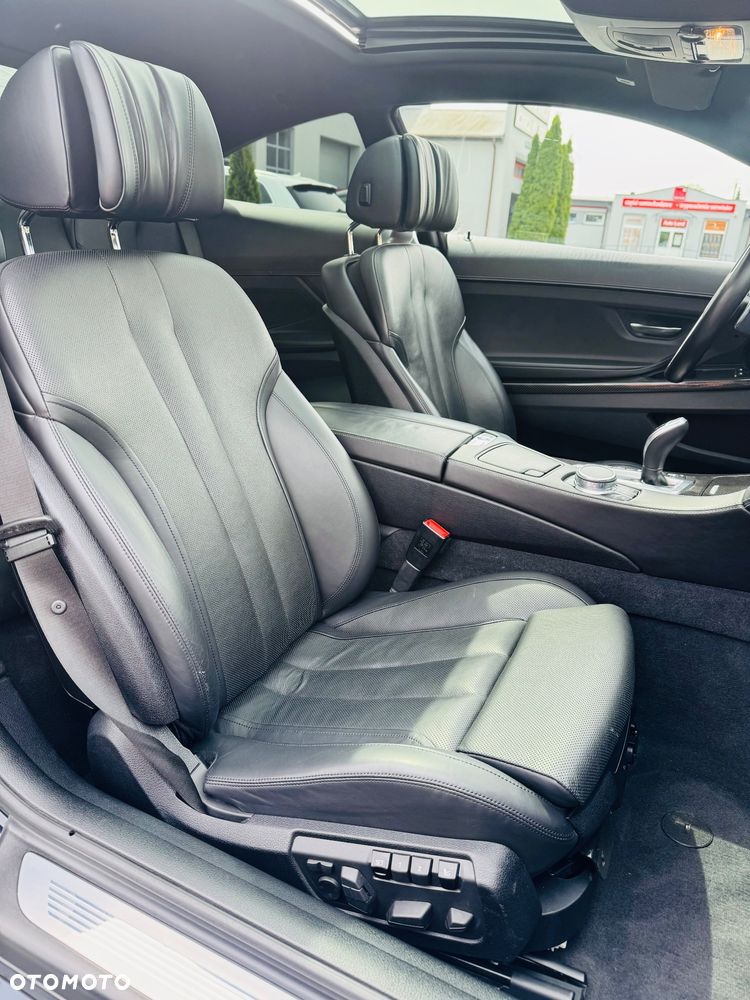 BMW Seria 6 640d xDrive - 19
