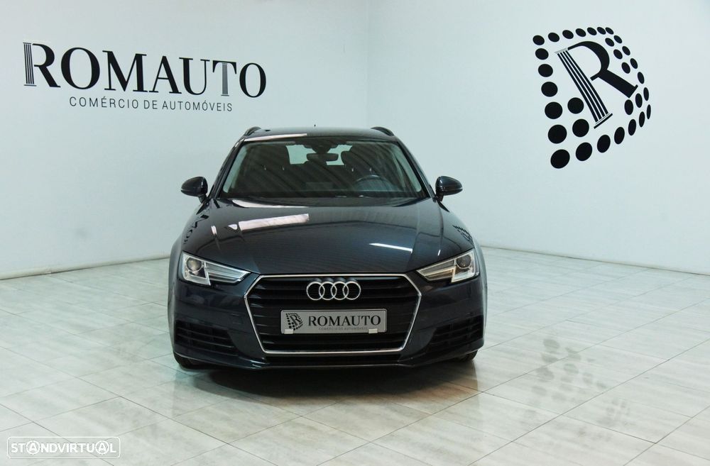 Audi A4 Avant 35 TDI Design S tronic - 3