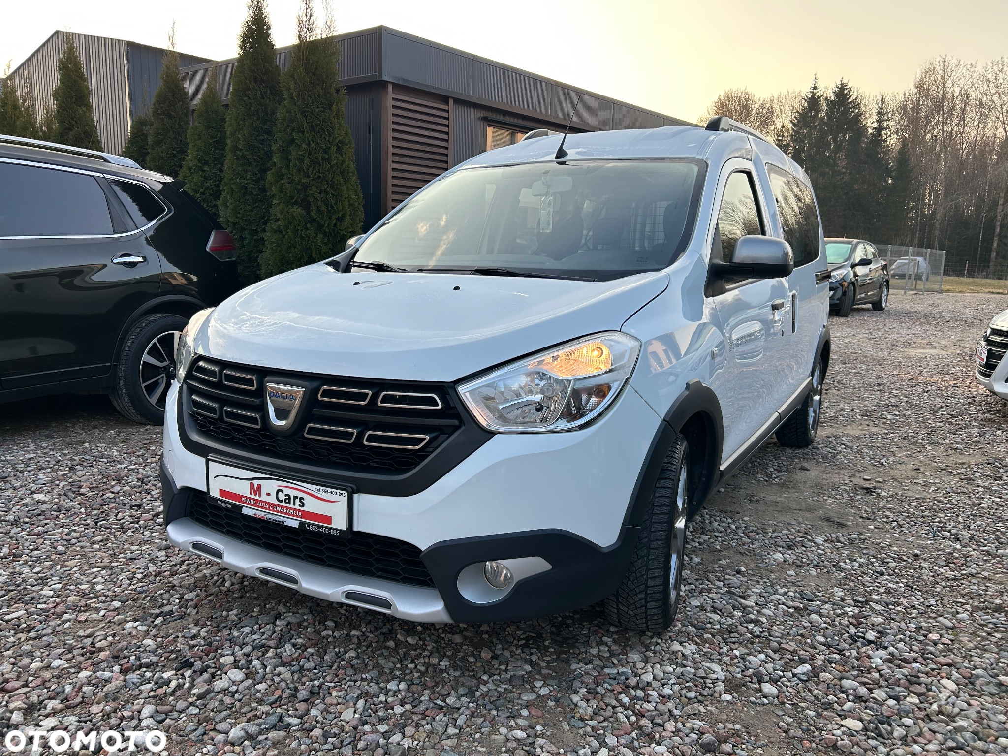 Dacia Dokker 1.5 Blue dCi Stepway - 4