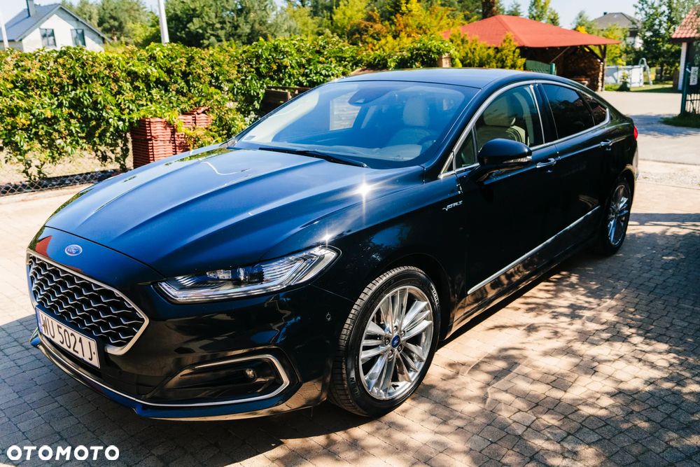 Ford Mondeo 2.0 EcoBlue Vignale - 1