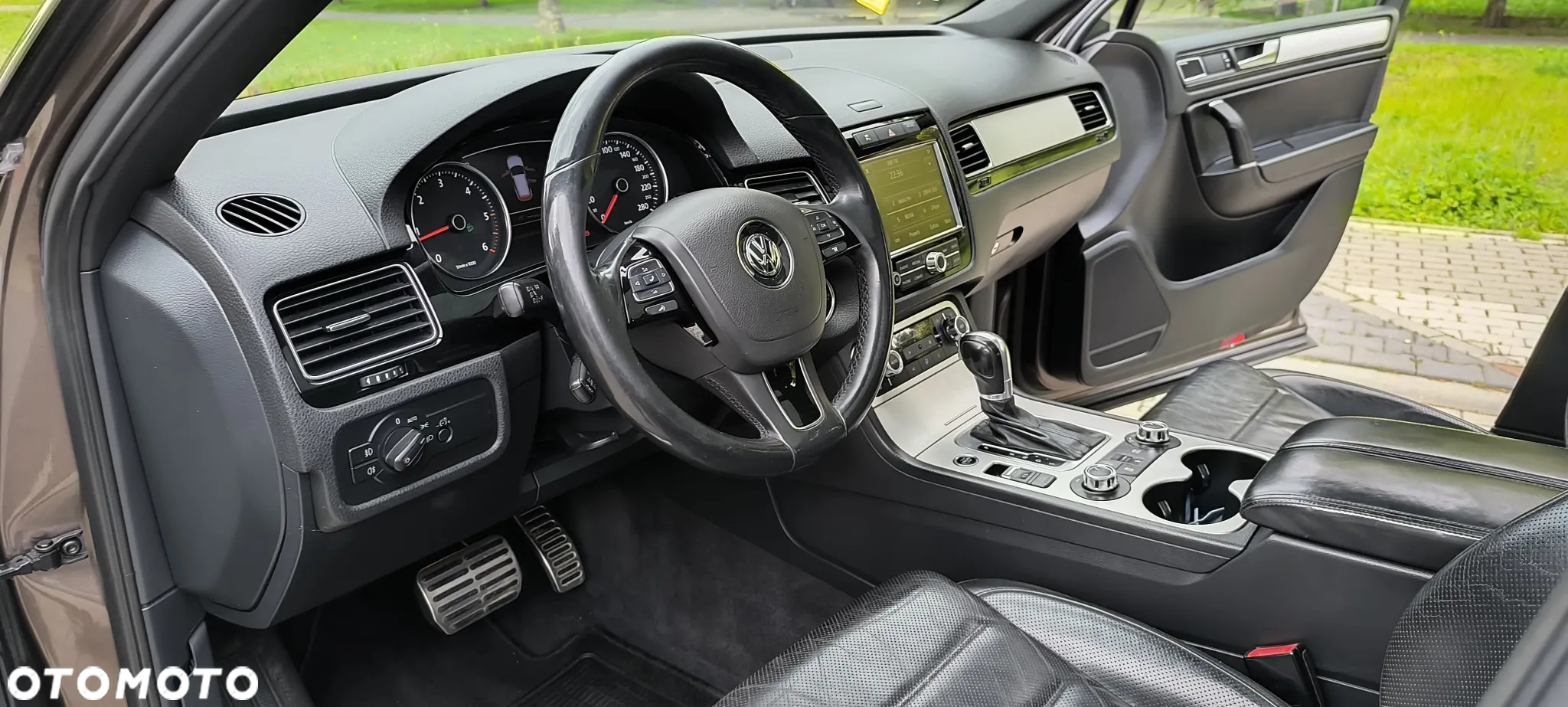Volkswagen Touareg 3.0 V6 TDI DPF Automatik - 7