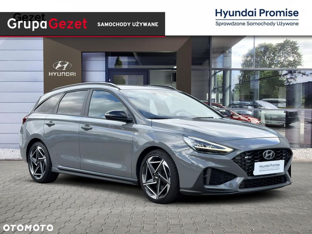 Hyundai i30 2024