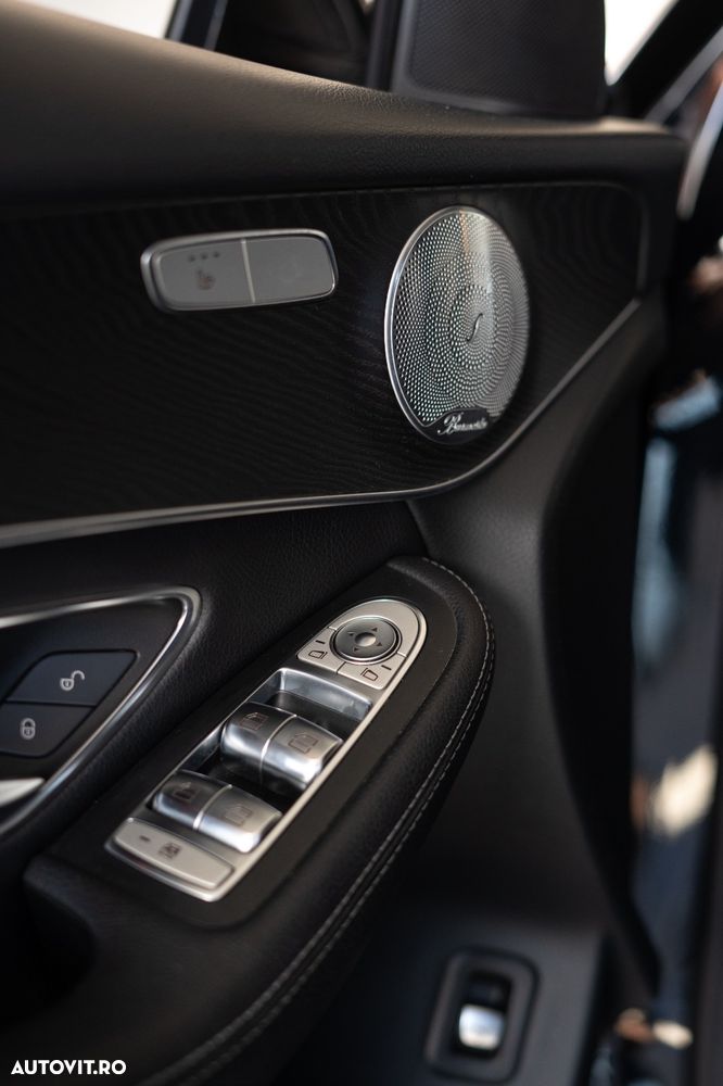 Mercedes-Benz GLC 250 d 4MATIC - 8