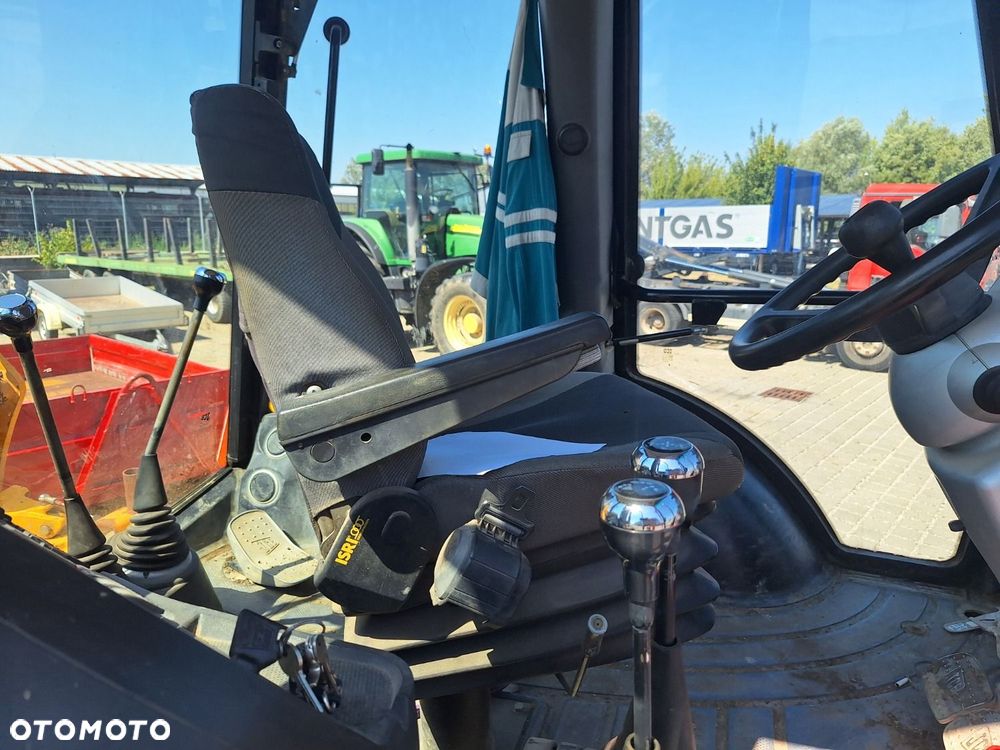 JCB 3 Cx Super 4X4 - 22