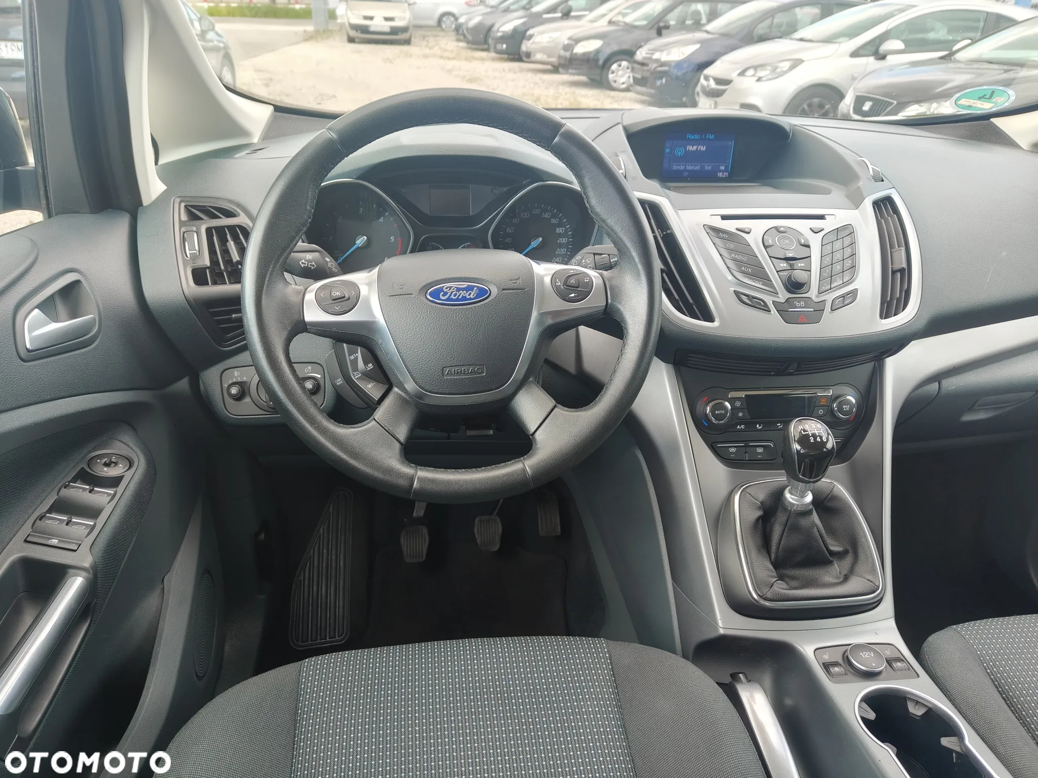 Ford C-MAX - 19
