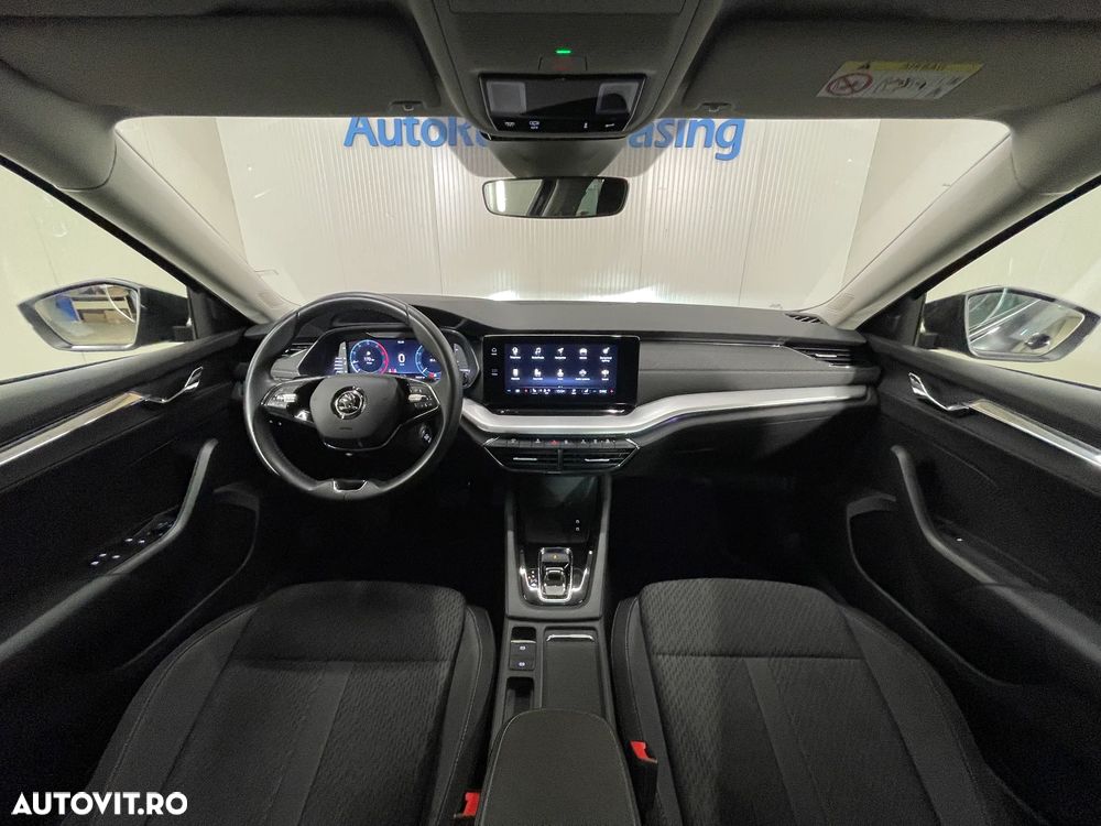 Skoda Octavia 2.0 TDI DSG Style - 8