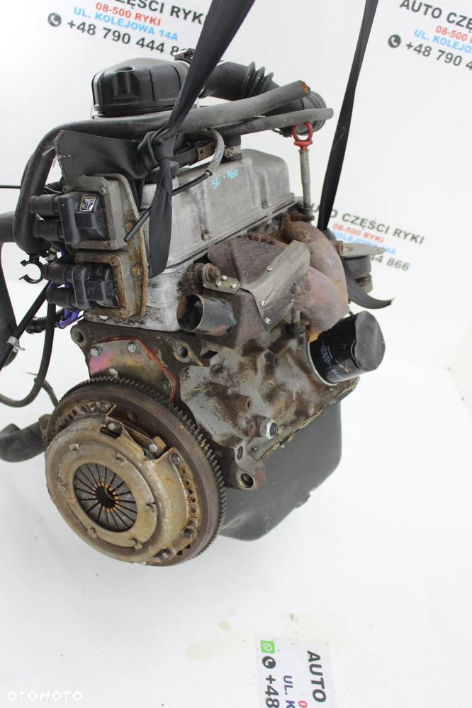 Fiat Seicento Cinquecento Silnik 900 - 5