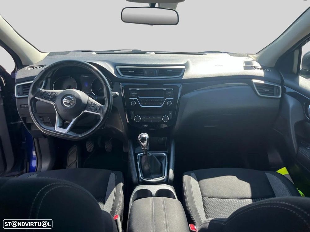 Nissan Qashqai 1.5 dCi Acenta - 11