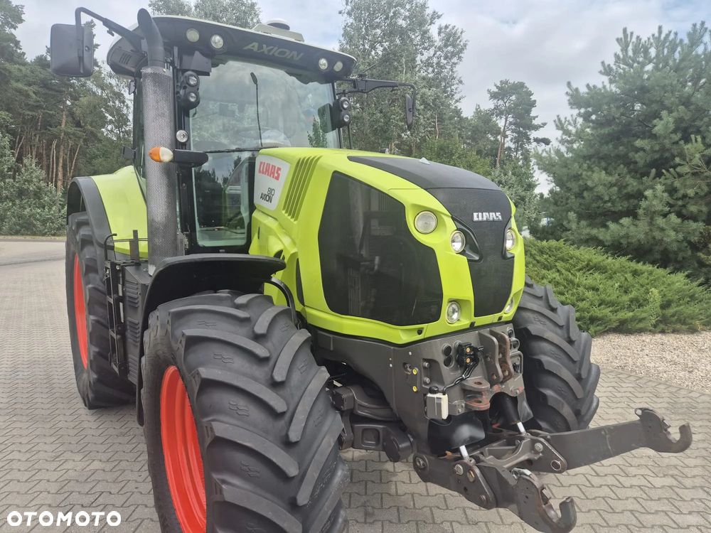Claas Axion 810 - 7