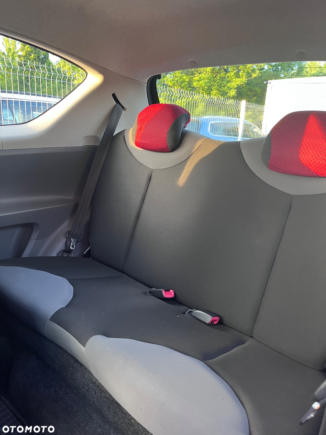 Citroën C1 1.0i Desire - 10