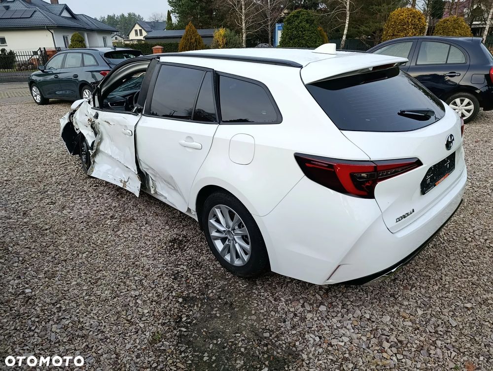 Toyota Corolla 1.8 Hybrid Club - 5