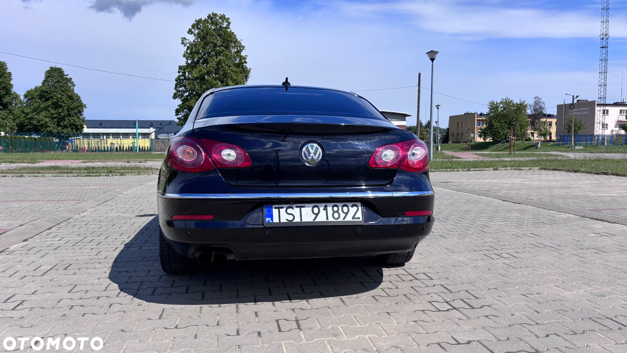 Volkswagen Passat CC 2.0 TDI DPF - 3
