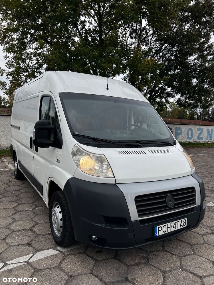 Fiat Ducato 2010 photo 2