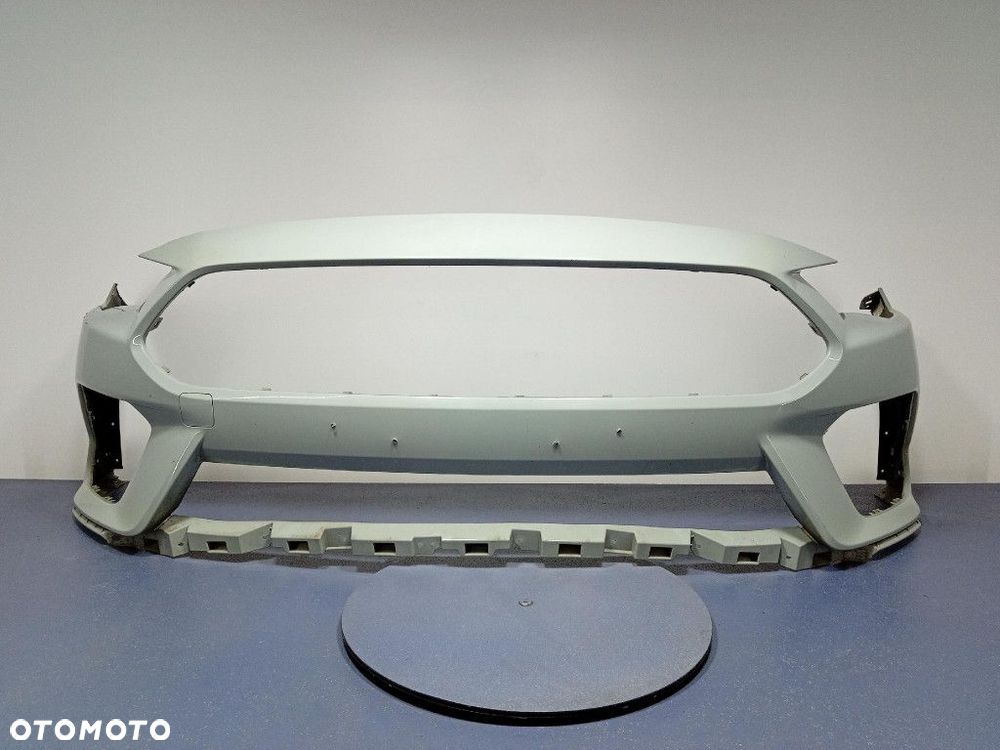 FORD MUSTANG VI MACH 1 ZDERZAK PRZÓD PRZEDNI MR3B17C381ACW - 1