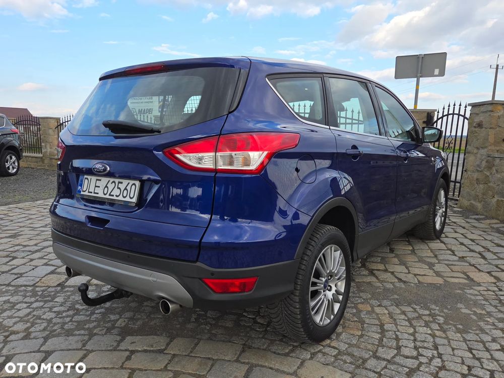 Ford Kuga 2.0 TDCi 2x4 Titanium - 22