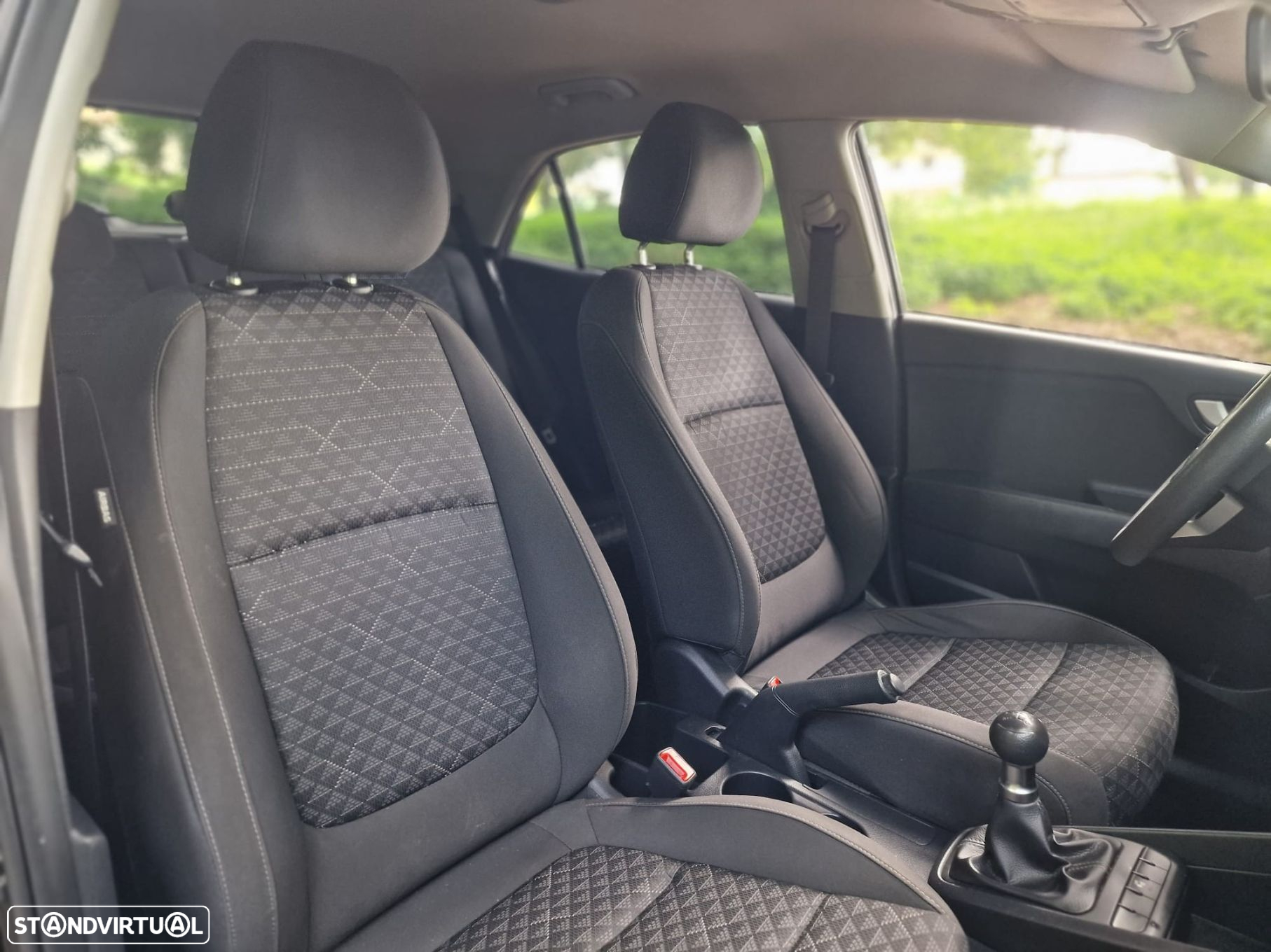Kia Rio 1.2 CVVT Dynamic - 11