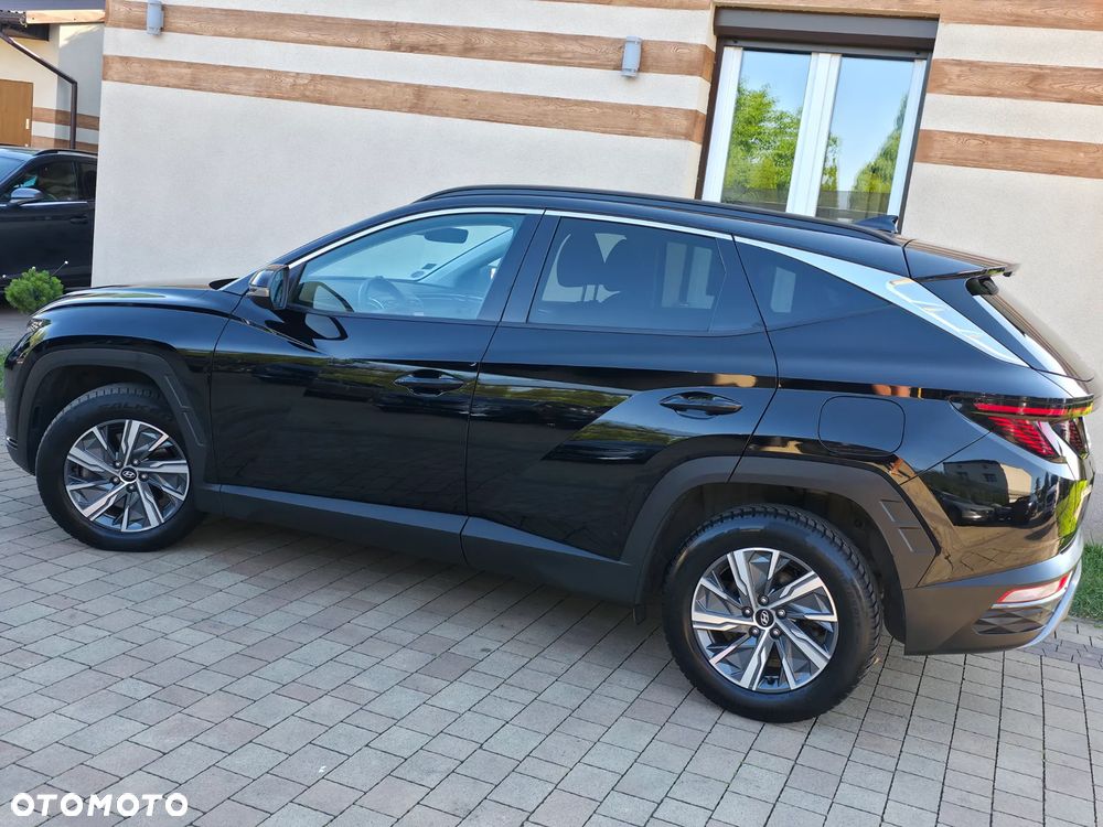 Hyundai Tucson 1.6 T-GDi HEV 2WD Prime - 10