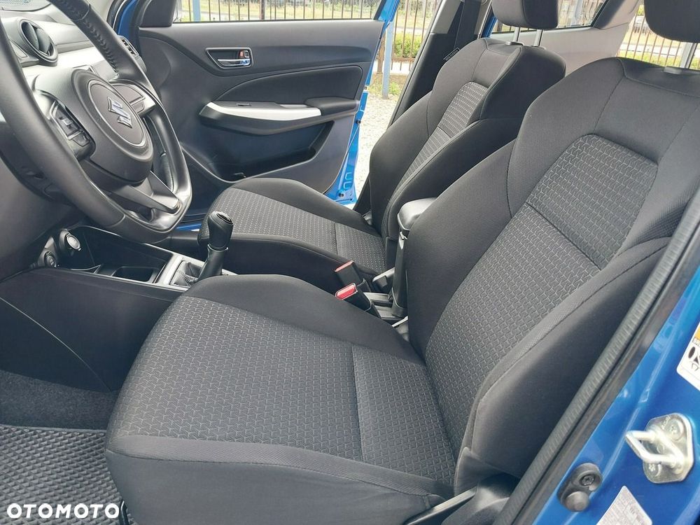 Suzuki Swift 1.2 SHVS Premium Plus - 19