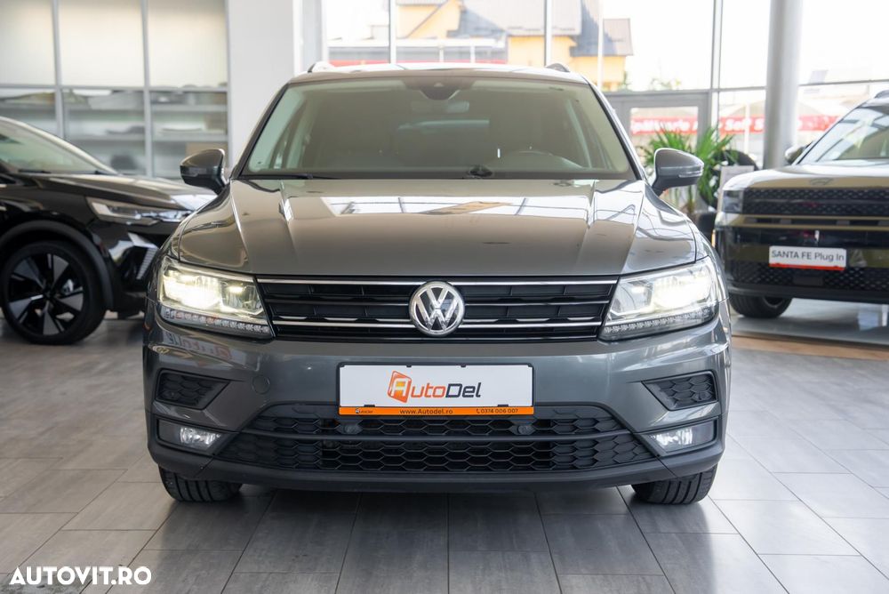 Volkswagen Tiguan 2.0 TDI SCR (BlueMotion Technology) Highline - 6