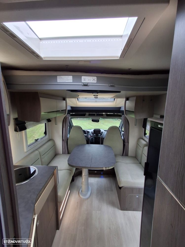 Chausson Titanium Ford Transit - 31