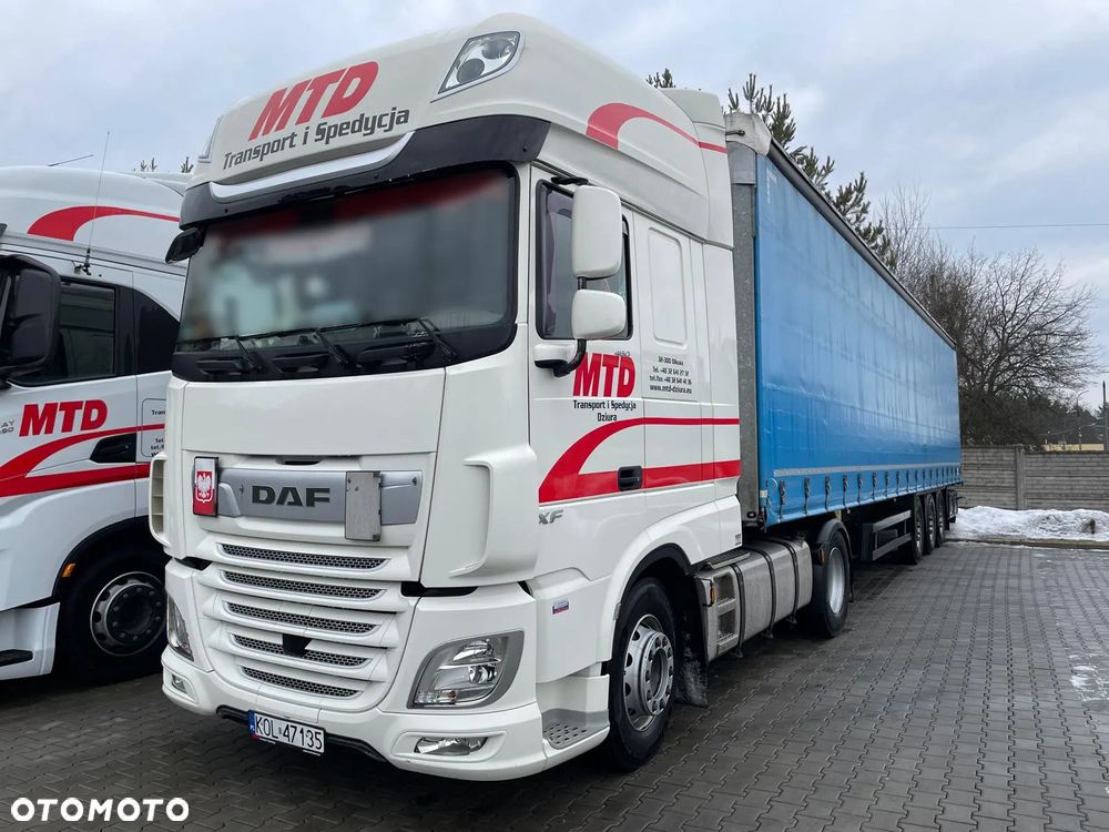 DAF XF 106 480 - 4