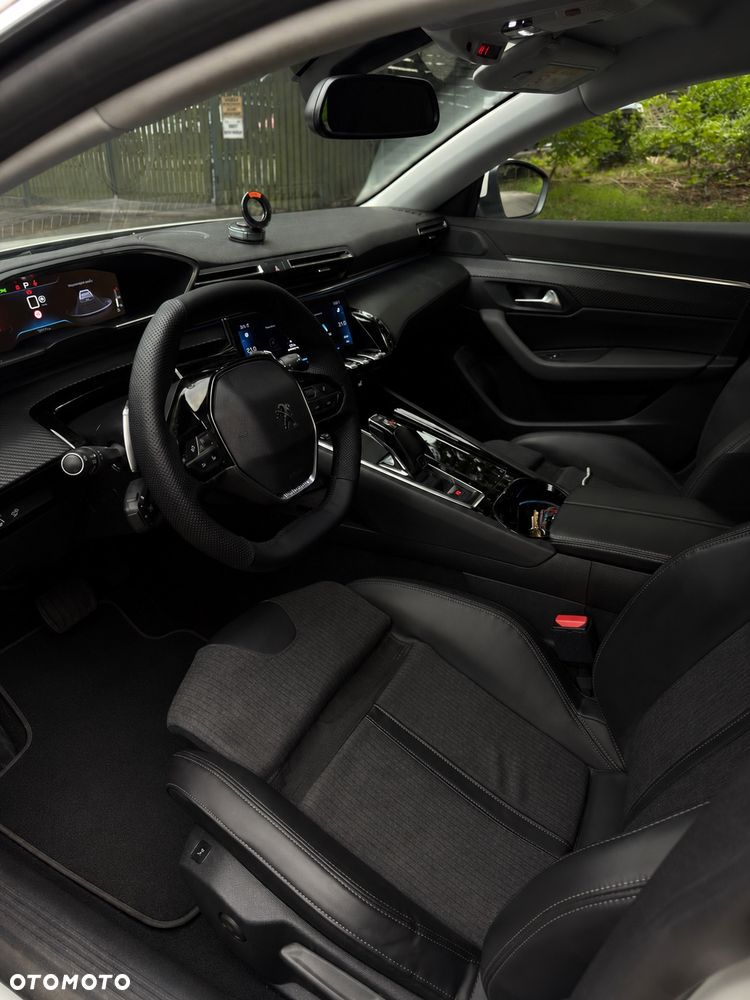 Peugeot 508 1.6 PureTech Allure S&S EAT8 - 10