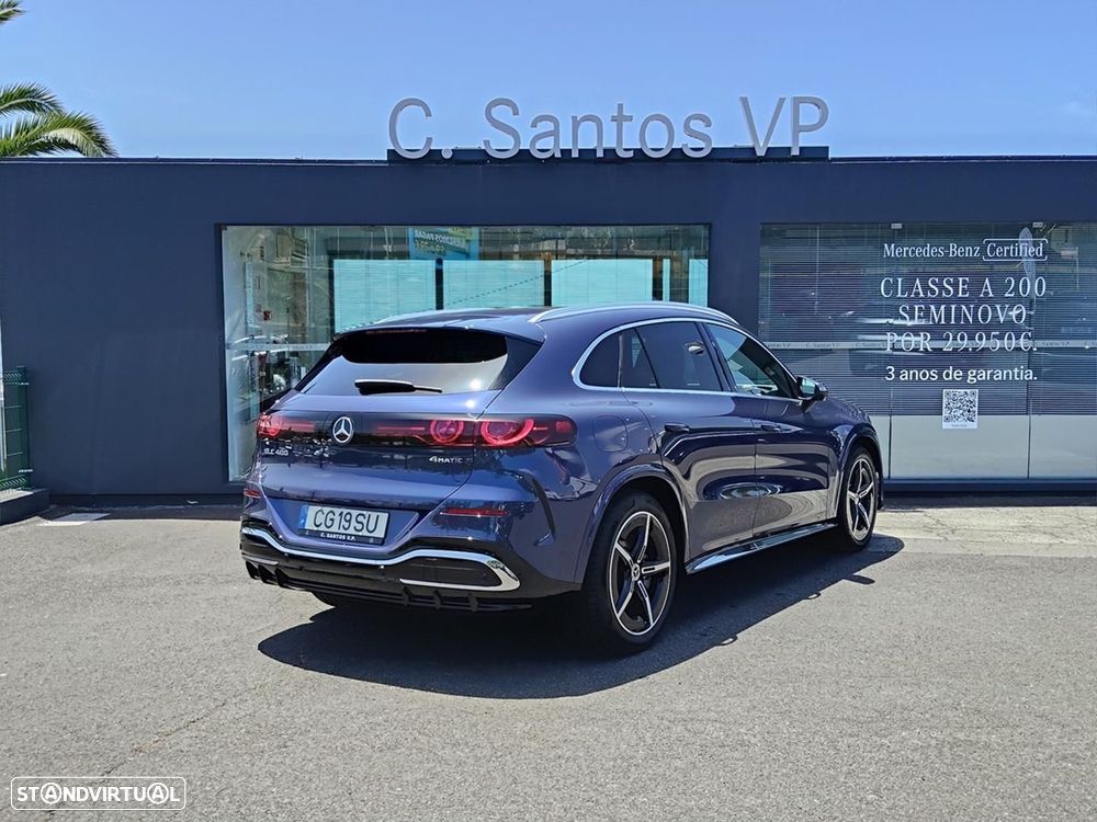 Mercedes-Benz GLC 400 EQ 4Matic - 7
