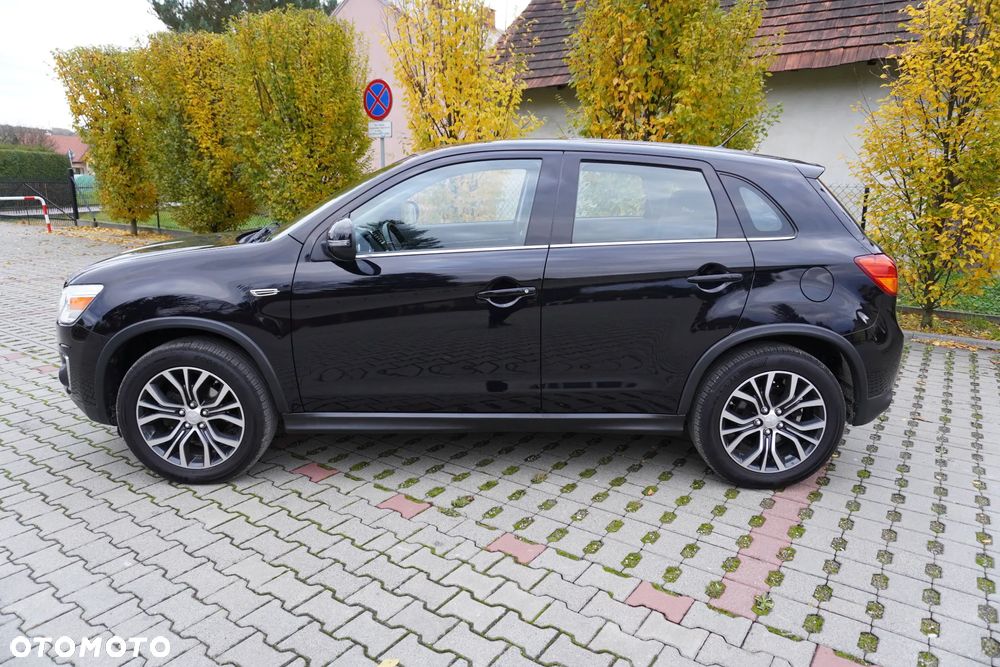 Mitsubishi ASX 1.6 Intense Plus - 3