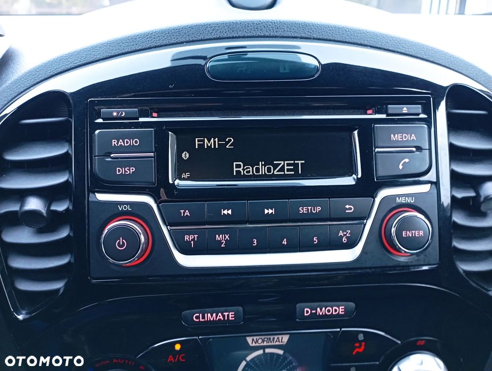 Nissan Juke 1.2 DIG-T Acenta EU6 - 16