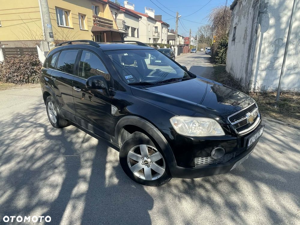 Chevrolet Captiva - 4
