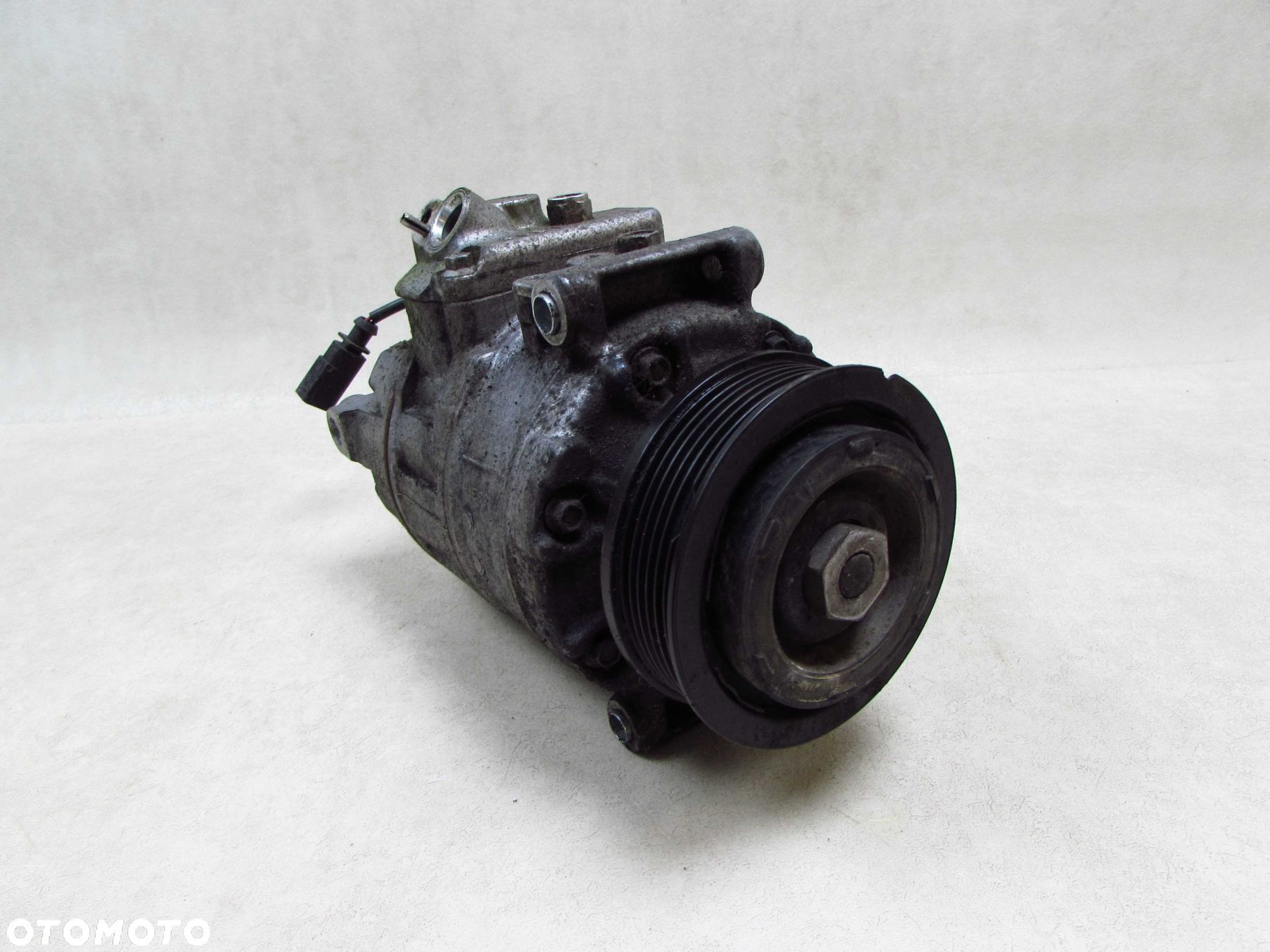 VW TRANSPORTER MULTIVAN T5 2.0 TDI 04-15 KOMPRESOR KLIMATYZACJI 7E0820803N - 1