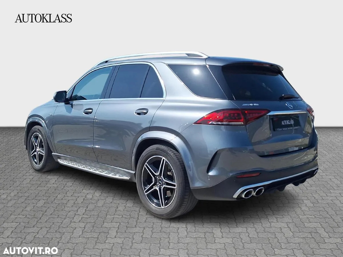 Mercedes-Benz GLE AMG 53 MHEV 4MATIC+ - 3