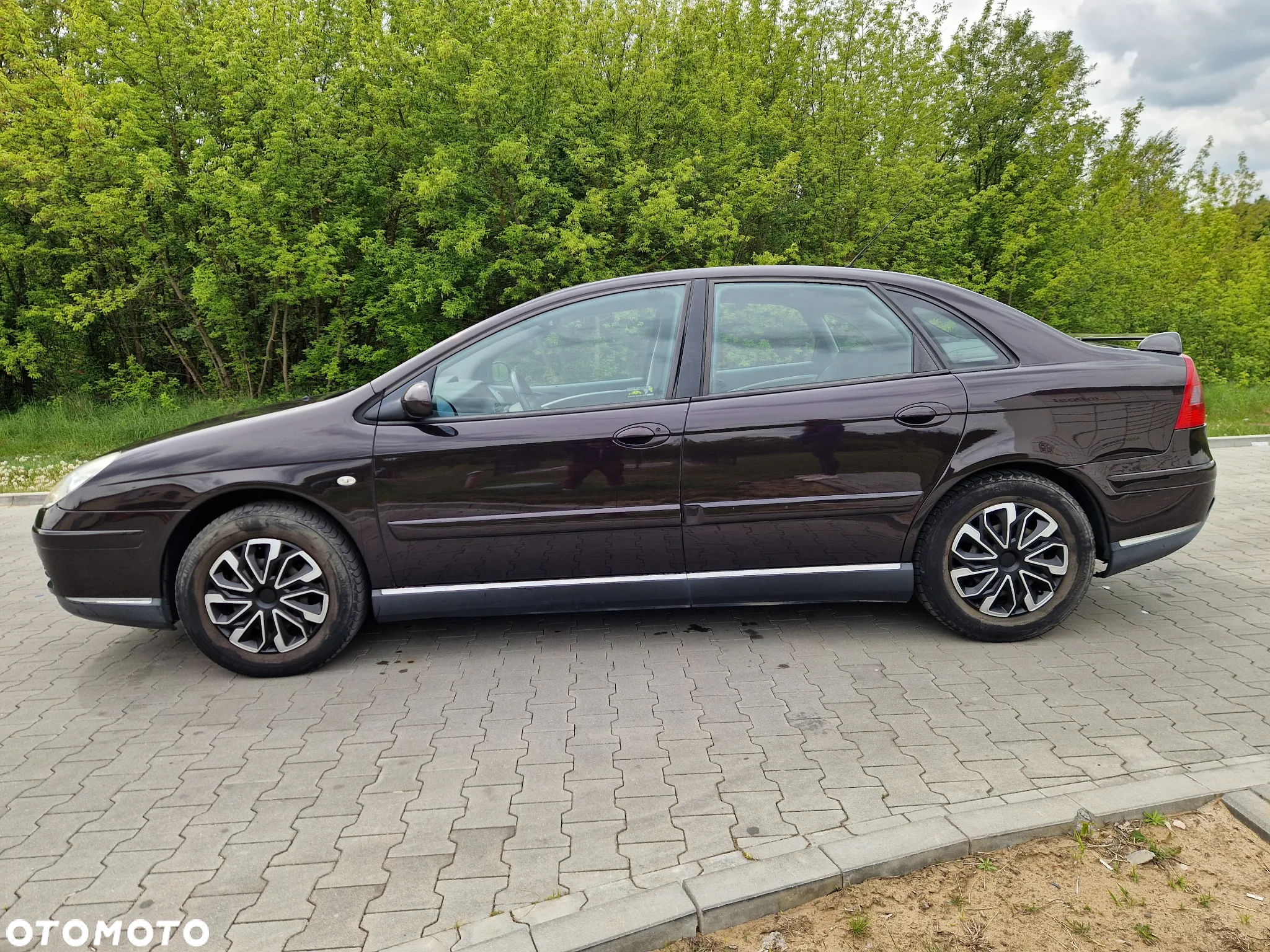 Citroën C5 2.0 HDi Exclusive - 5
