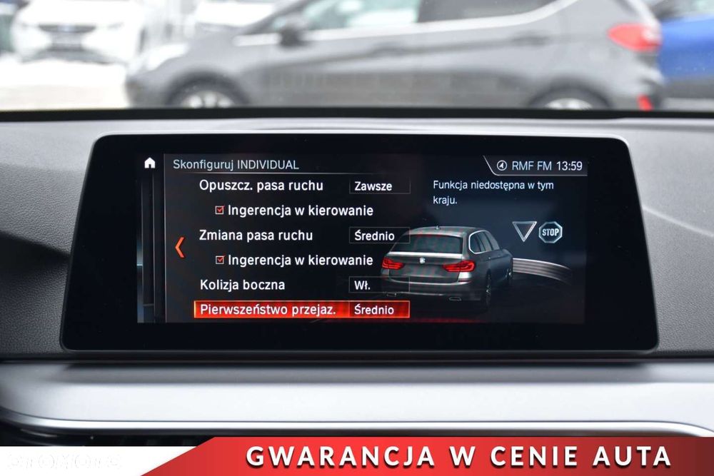 BMW Seria 5 520d xDrive Luxury Line sport - 22