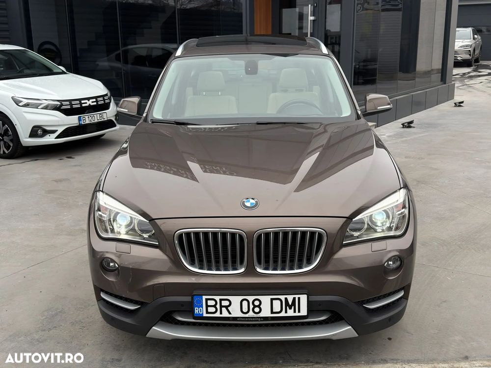BMW X1 xDrive25d Aut. xLine - 4