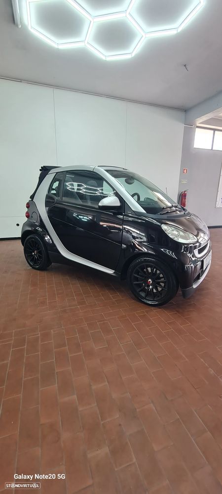 Smart ForTwo Coupé cdi softouch passion dpf - 4