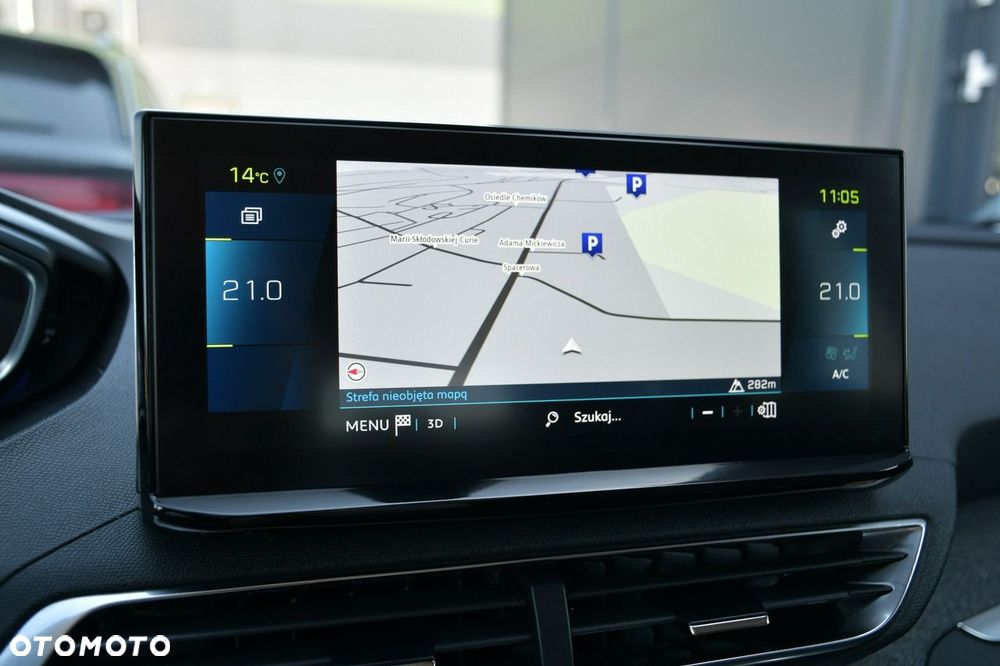 Peugeot 3008 1.6 PureTech Hybrid PHEV Allure Pack S&S EAT8 - 29