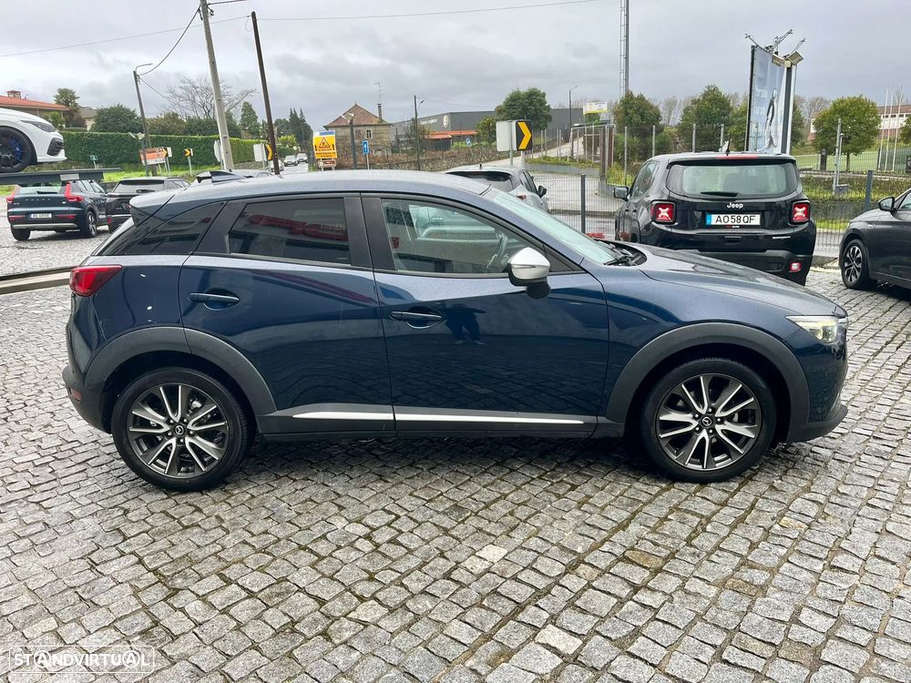 Mazda CX-3 1.5 Sky.Evolve Navi - 5