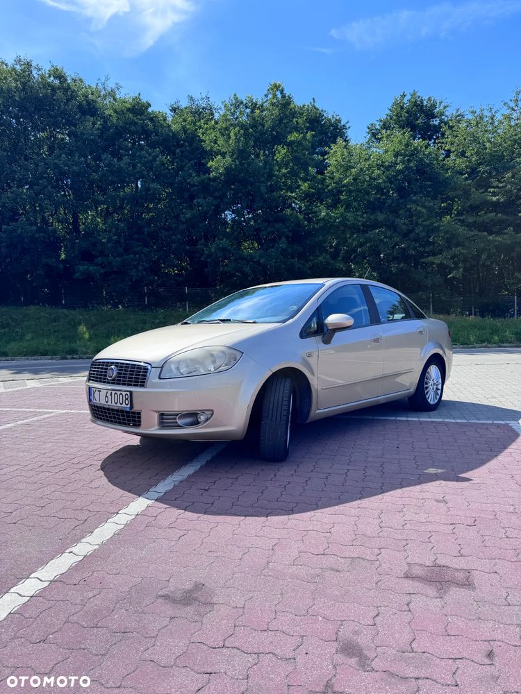 Fiat Linea 1.4 Active - 2