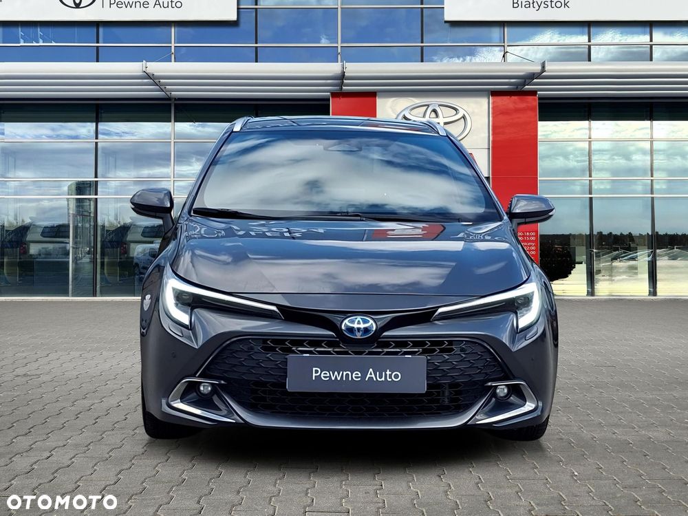 Toyota Corolla 2.0 Hybrid Style - 9