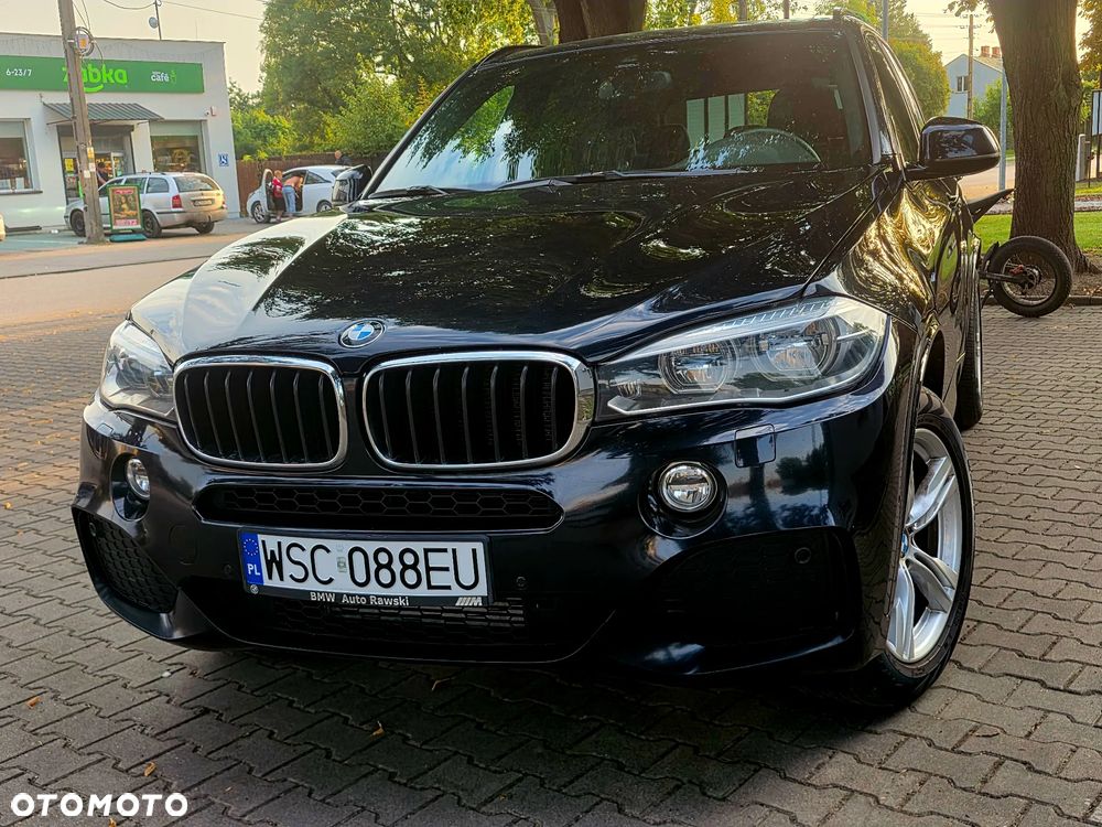 BMW X5 xDrive25d - 27