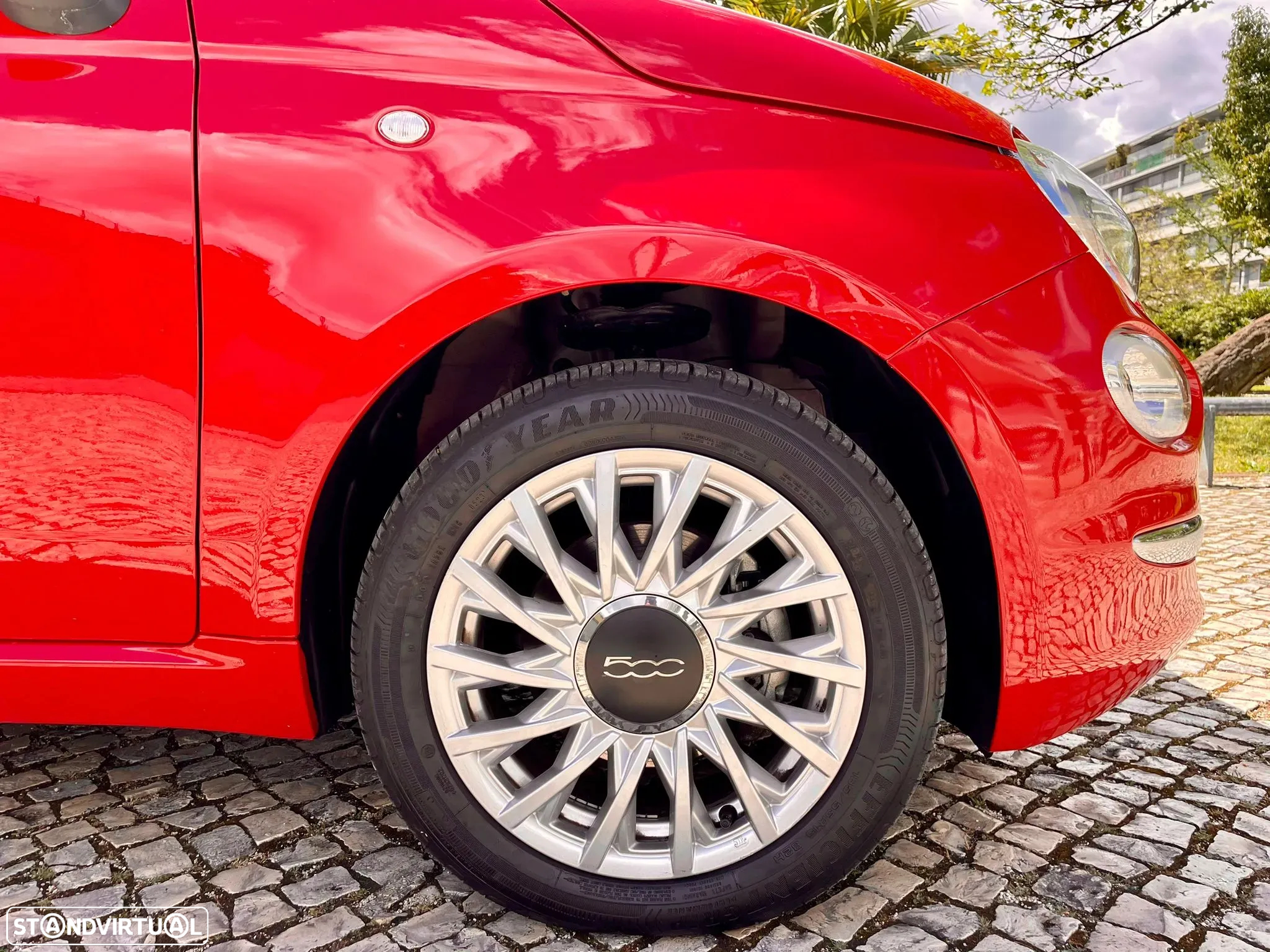 Fiat 500 1.0 Hybrid Club - 28