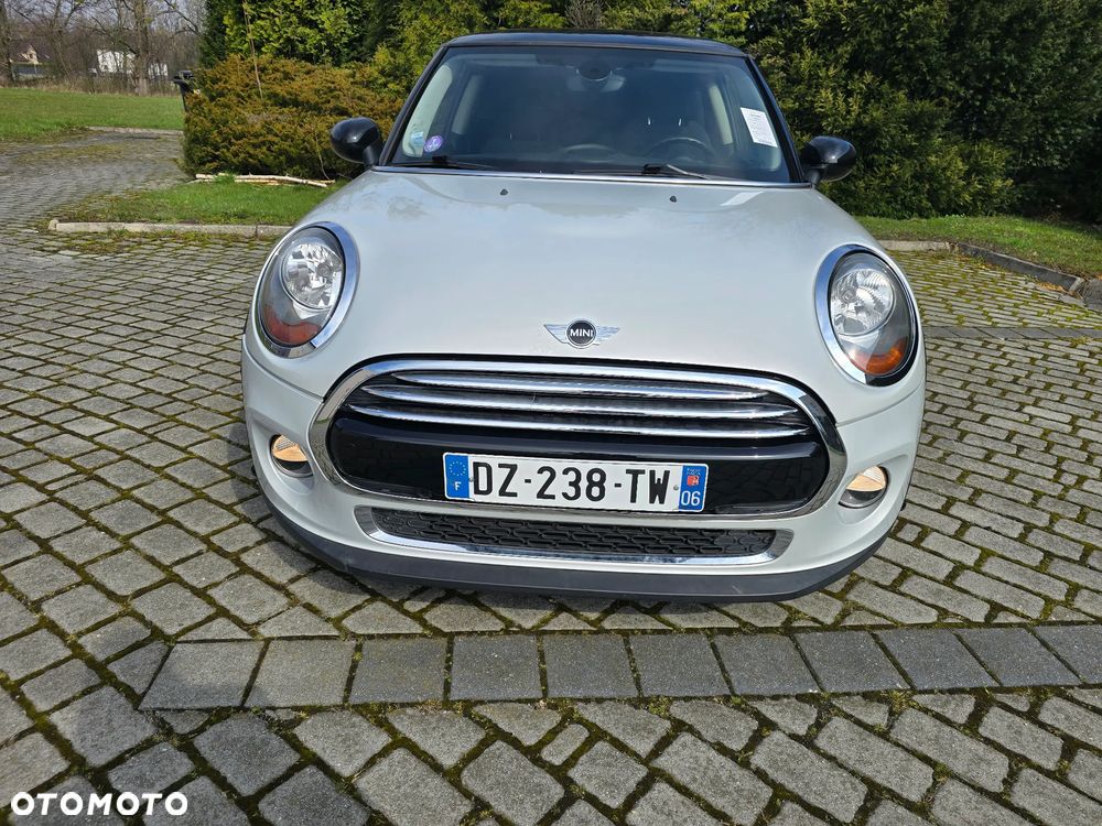 MINI Cooper Classic Trim - 4