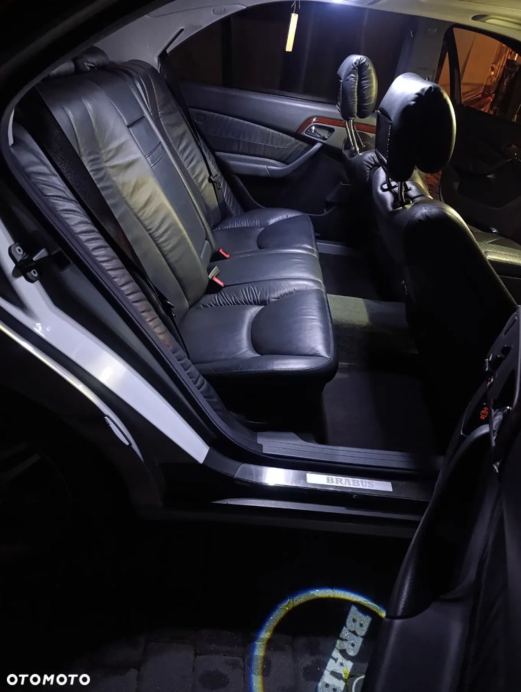 Mercedes-Benz Klasa S 500 L - 11