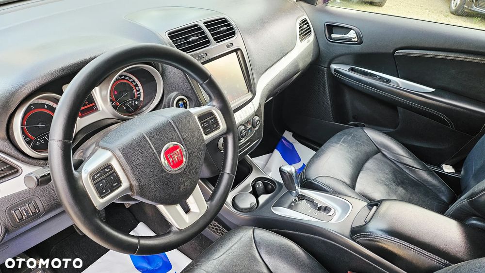 Fiat Freemont 2.0 Multijet Cross AWD - 29