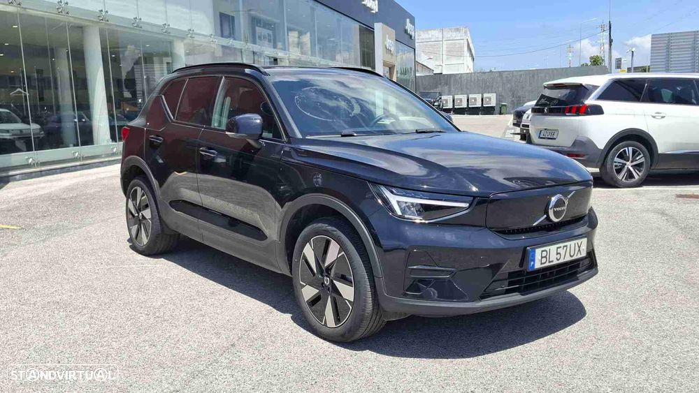 Volvo EX40 82 kWh Single Motor Extended Range Plus - 7